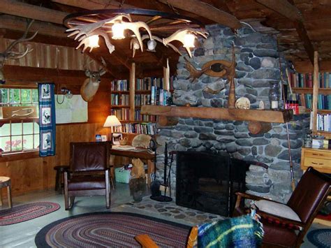 Pin by Country Charm Roots on cabin home | Cabin interior design