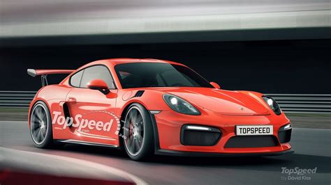 2018 Porsche 718 Cayman GT4 RS * Price * Specs * Release date