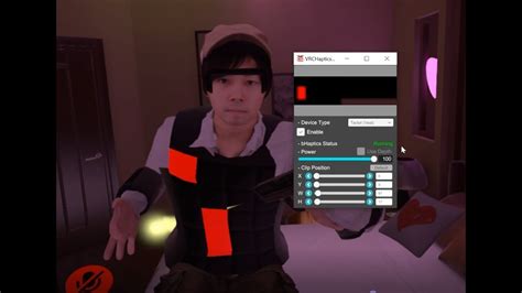 How to setup Bhaptics tactot vest for VRChat! (Feel touches in VRChat!) - YouTube