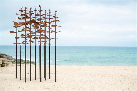 Bondi: - Sculpture by the Sea