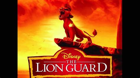 The Lion Guard | 1. Soundtrack. | Call of the Guard (The Lion Guard Theme Song) HD - YouTube