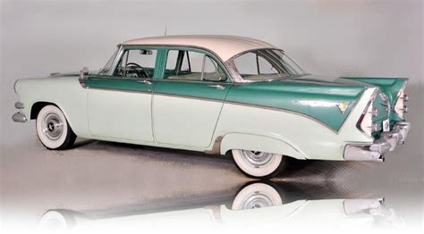 1956 Dodge Custom Royal | Volo Museum