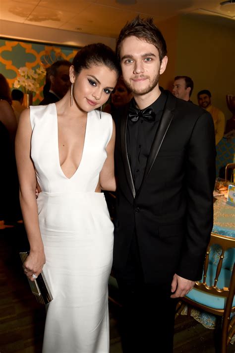 Selena Gomez And Her New Boyfriend