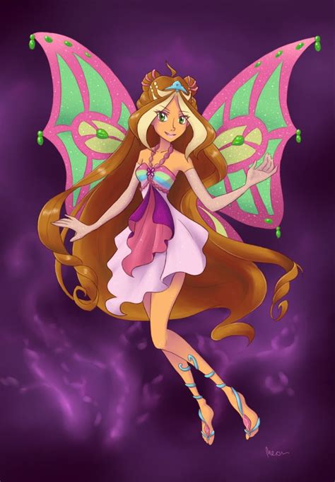 Pin by Kathryn Rodriguez on winx club | Flora, Winx characters ...