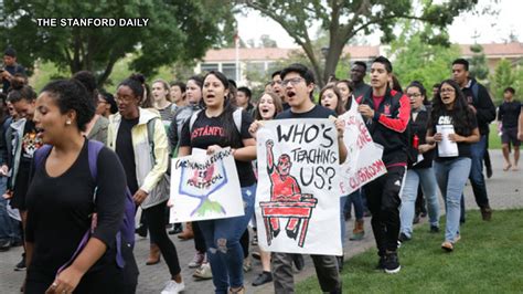 Who’s Teaching Us?: Stanford Students Demand Faculty Diversity ...