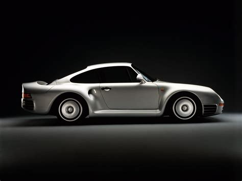 1985, Porsche, 959, Prototype, Supercar Wallpapers HD / Desktop and ...