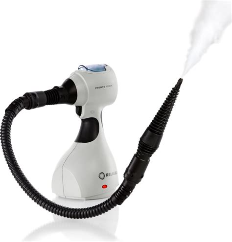 Reliable 100CH Pronto Hand-Held Steam Cleaner and Garment Steamer with ...