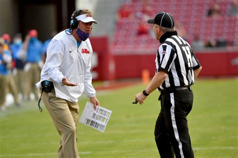 Lane Kiffin fined by SEC for criticizing officials, says he’ll pay in ...