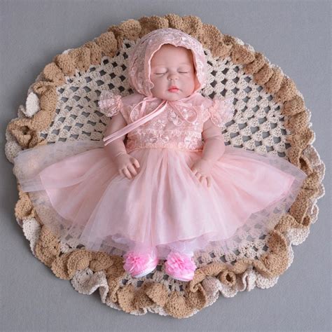 Formal Newborn Baby Girl Wedding Dress For Toddler 1 Years Birthday ...