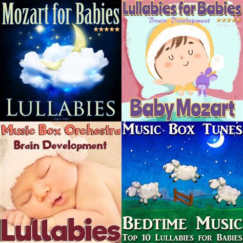 Mozart for Babies Brain Development Lullabies