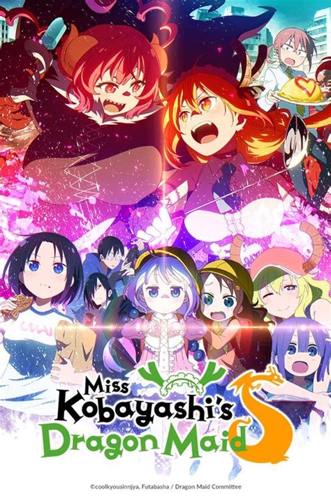 Miss Kobayashi's Dragon Maid en Español - Crunchyroll