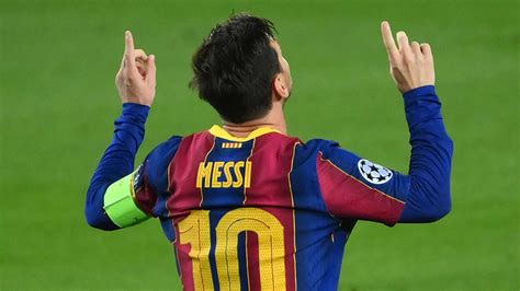 ‘Messi can be convinced, he wants to stay at Barcelona’ – Laporta wants ...