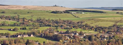 Bellingham • Northumberland National Park