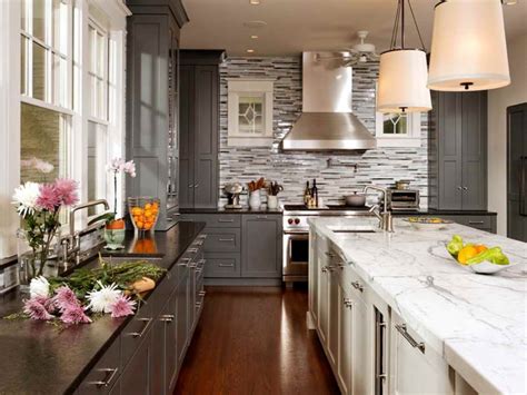 Gray Kitchen Cabinet: the Thing that You Should Have – HomesFeed