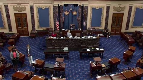 LIVE: Senate leaders speak on the Senate floor after the election - YouTube