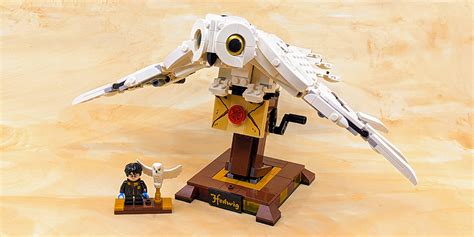 75979: LEGO Harry Potter Hedwig Set Review - BricksFanz