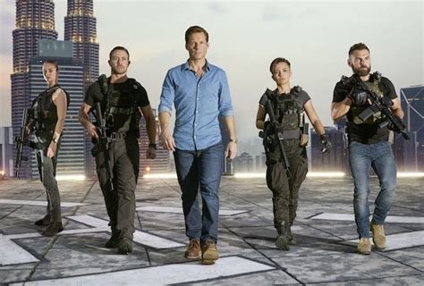 ‘Strike Back’ Season 6 Adds Jamie Bamber as New Commanding Officer | TVLine