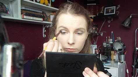 TUTORIAL || Deanna Troi Inspired Makeup Look [Star Trek: The Next ...