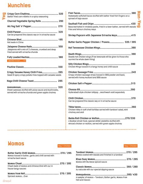 Tim Hortons India | Branch, Location, Menu List