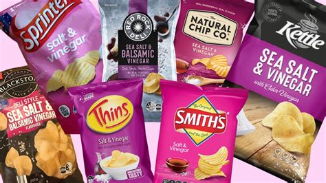 Which salt and vinegar chips in Australia are the strongest? Reddit has answered and it’s ...