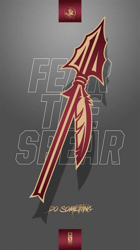 Florida State Football Logo Wallpaper