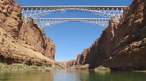 Yesterday and Today: Navajo Bridge | ADOT