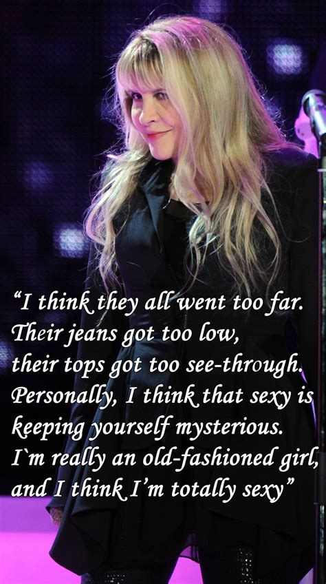 12 Stevie Nicks Quotes To Live By