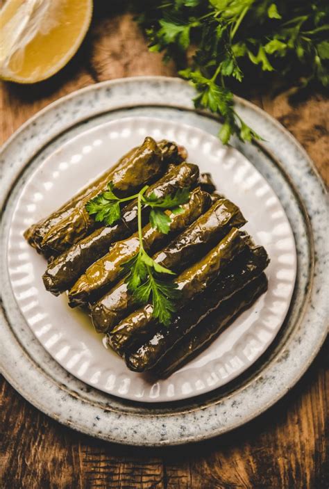 10 Dolmas Recipes to Complete Your Meze | レシピ