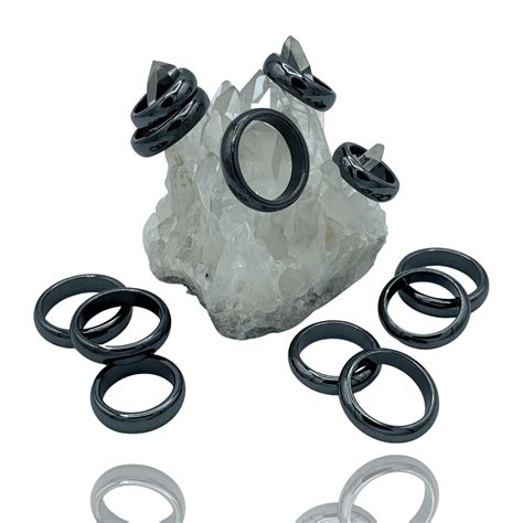 Hematite Ring – Mineralogy