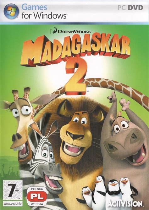 Madagascar: Escape 2 Africa (Video Game 2008) - IMDb