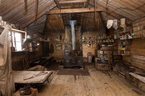 Shackleton’s Hut | Antarctic, Hut, Antarctica