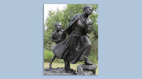 Traveling Harriet Tubman sculpture comes to Philadelphia City Hall ...