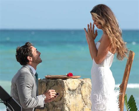 'The Bachelor' Season 28 Finale: Joey Graziadei Gets Engaged