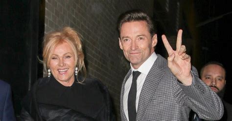 Hugh Jackman & Deborra-Lee Furness' Split Involved 'No Big Drama'