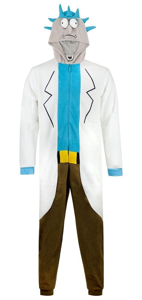 rick and morty costume | halloween costumes | funny halloween costumes | Cosplay costumes, Rick ...