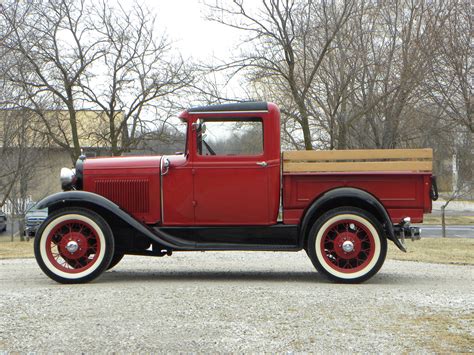 1930 Ford Model A | Volo Auto Museum