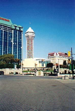 Niagara Falls: Casinos of the Falls