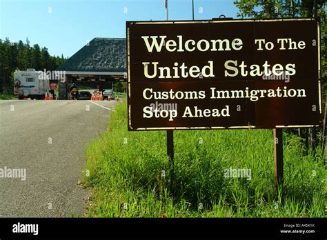 AJD56711, Alberta, Canada, MT, Montana, border crossing, immigration ...