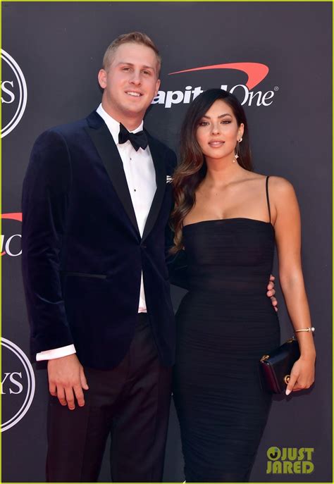 Who Is Jared Goff's Girlfriend? He's Engaged to Sports Illustrated ...