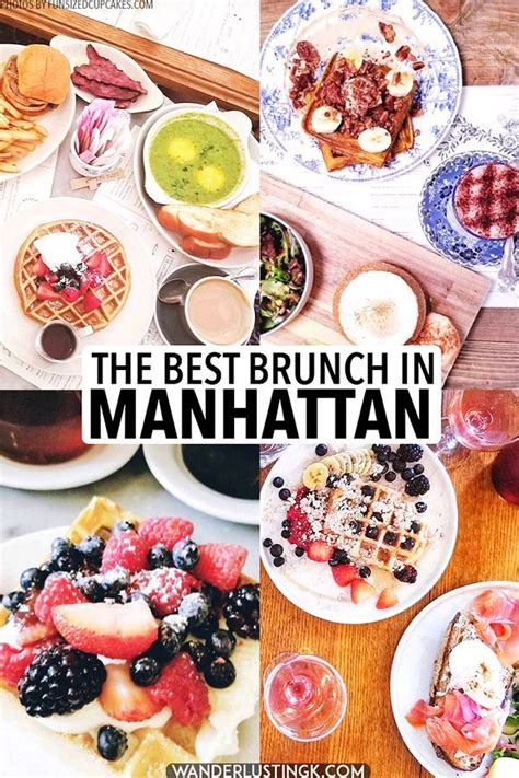 Best brunch in NYC: Your insider guide to 8 great brunch places in ...