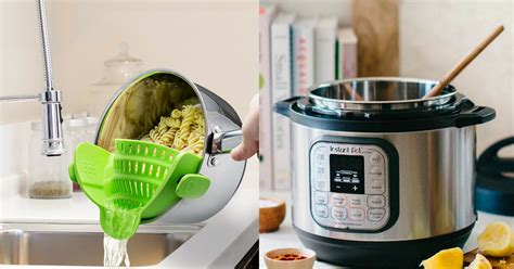 18 kitchen gadgets with more than 1,000 reviews on Amazon