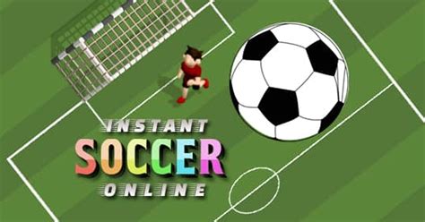 Instant Soccer Online - Online Game - Play for Free | Keygames.com