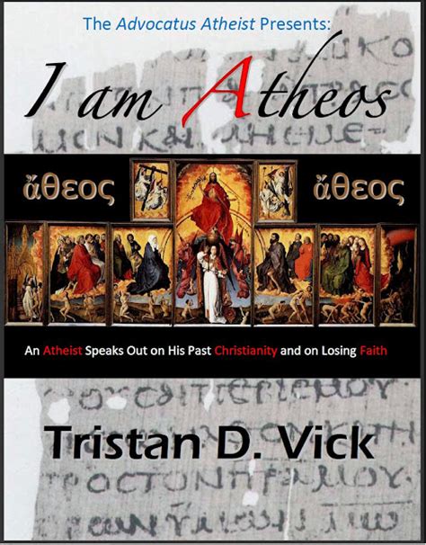 Advocatus Atheist: Advocatus Atheist Book on the Horizon