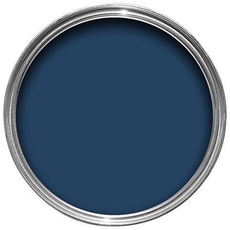 Dulux Feature Wall Sapphire Salute Matt Emulsion Paint 50ml Tester Pot | Departments | DIY at B&Q