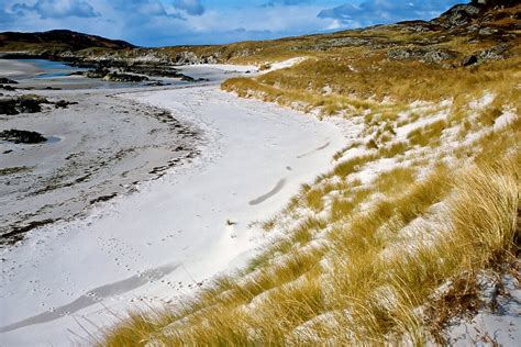 Dunes south of Port a' Chapuill,... © Julian Paren cc-by-sa/2.0 :: Geograph Britain and Ireland