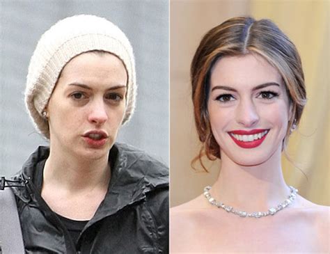 Celebrities With No Makeup: A Reality Check (96 pics) - Izismile.com