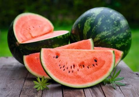 What Does Watermelon Sugar High Mean? - Public Health