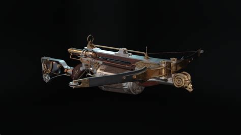 Van Helsing Crossbow by YuliaUzun on DeviantArt