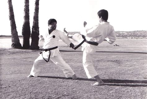 Goju ryu vs Shotokan, con Sensei... - Kenyukai Hombu Dojo