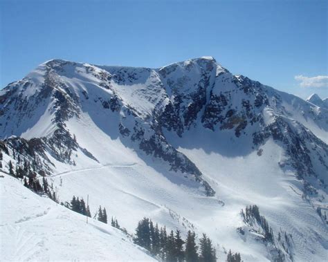 Best ski resort - Snowbird, Utah 1280x1024 Wallpaper #3 | Best ski resorts, Utah skiing, Utah ...